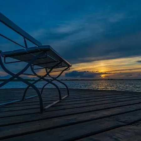 Am Alten Deich, Vermittlung Nordsee Dangast