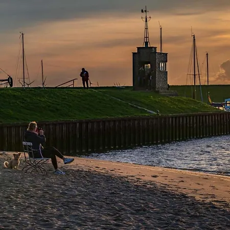 Am Alten Deich, Vermittlung Nordsee *