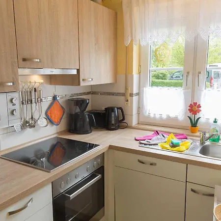 Am Alten Deich, Vermittlung Nordsee Ferienhaus Dangast