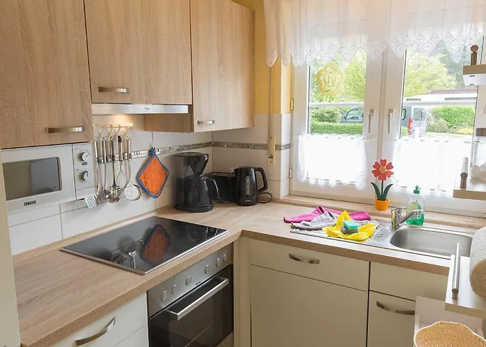 Am Alten Deich, Vermittlung Nordsee 度假居 丹加斯特