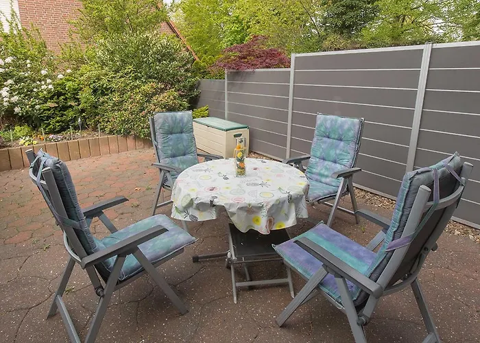 Am Alten Deich, Vermittlung Nordsee *