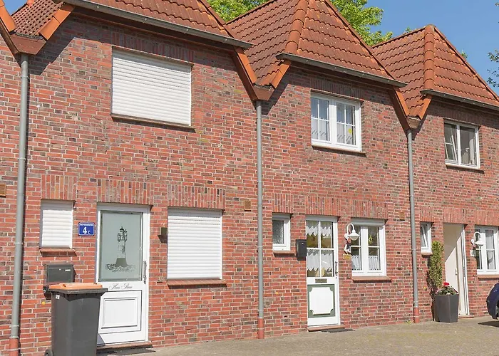 度假居 Am Alten Deich, Vermittlung Nordsee