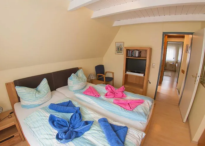 Am Alten Deich, Vermittlung Nordsee 度假居